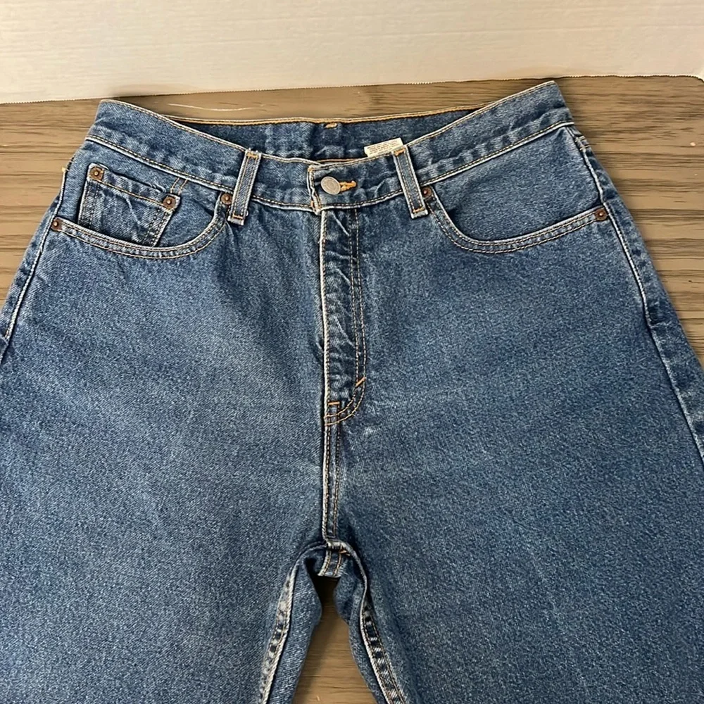 Levis women’s vintage